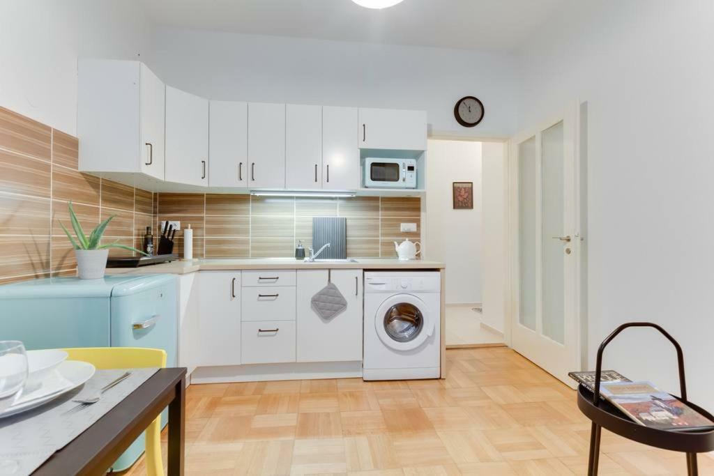 Apartment Alex Prague Extérieur photo