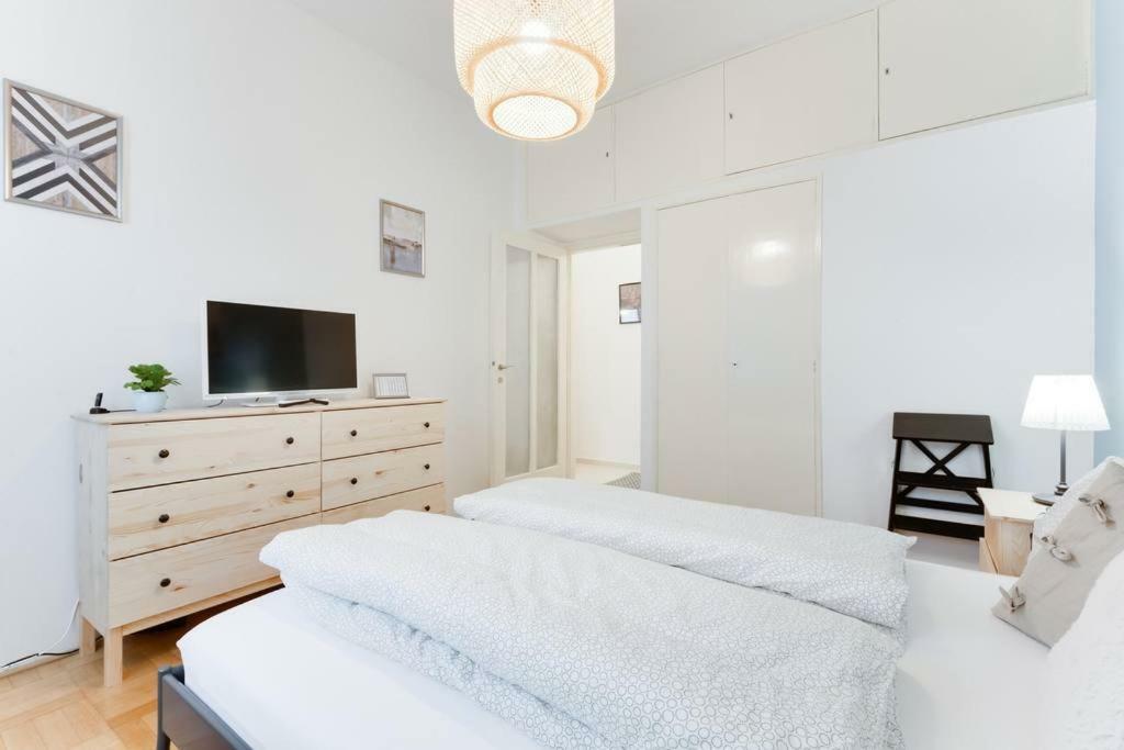 Apartment Alex Prague Extérieur photo