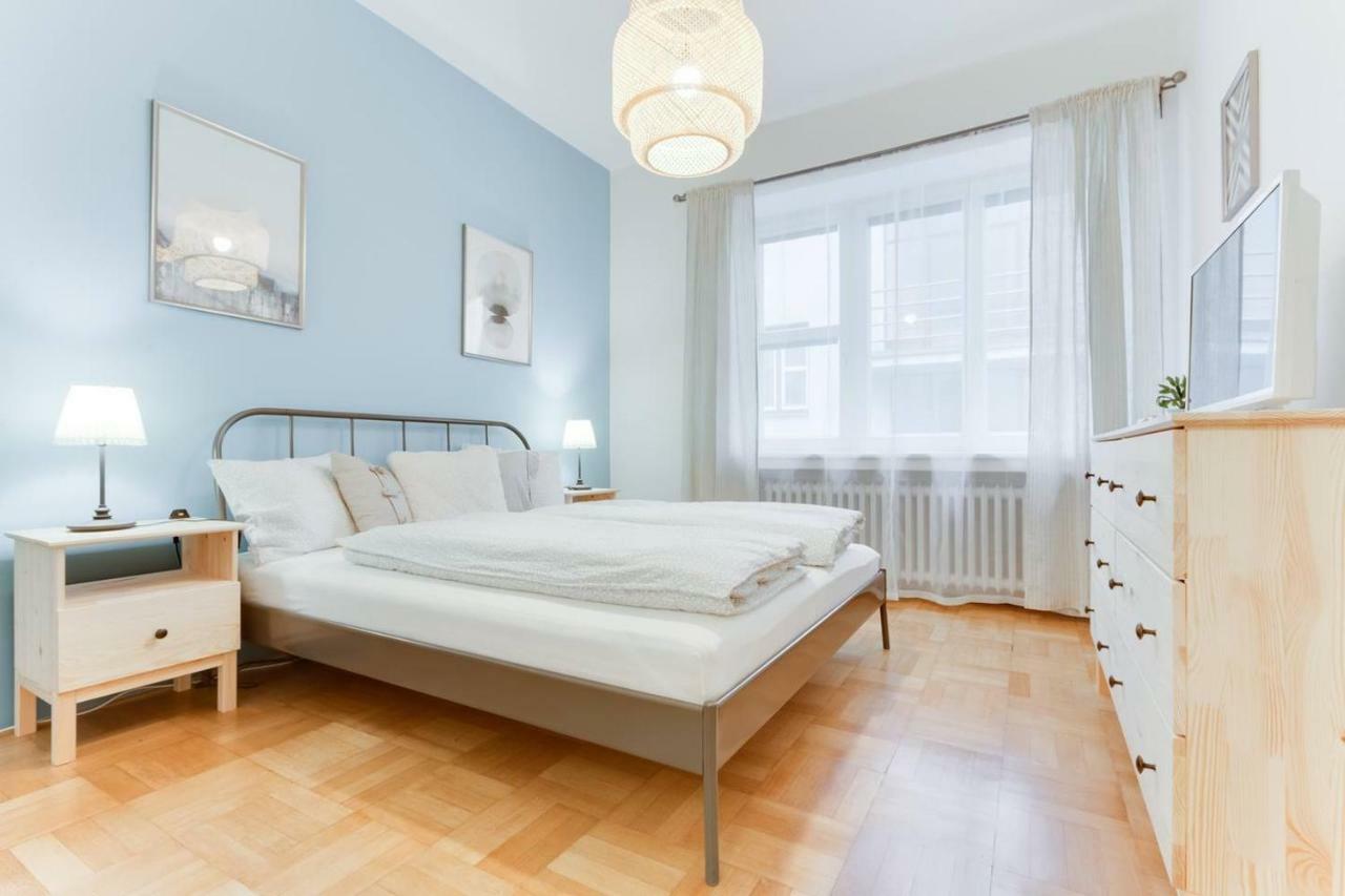 Apartment Alex Prague Extérieur photo