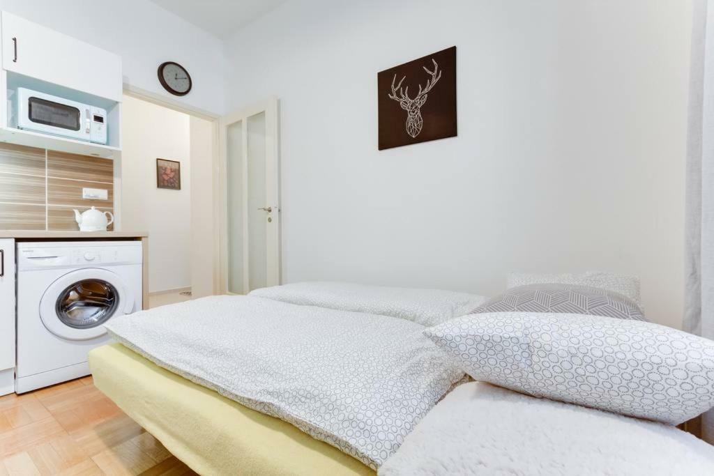 Apartment Alex Prague Extérieur photo