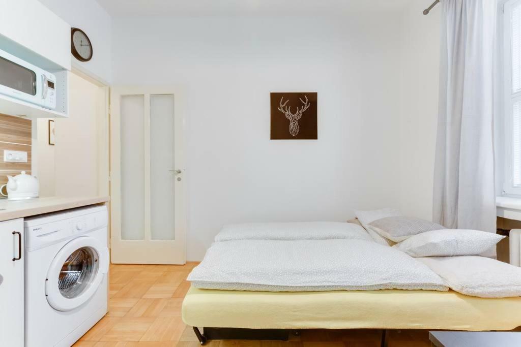 Apartment Alex Prague Extérieur photo