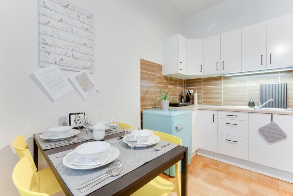 Apartment Alex Prague Extérieur photo